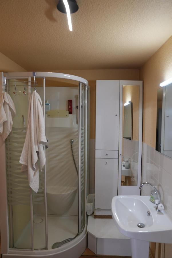 Appartement Spacieux Au Pied Des Pistes シャルマゼル エクステリア 写真